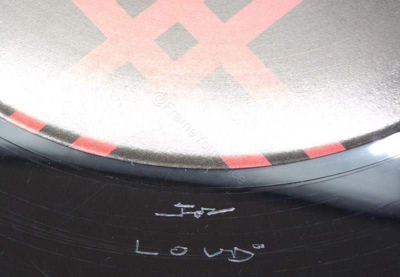 VIN180LP037 'A' Matrix 2.